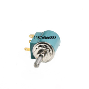 Liangmingli Rotary Potentiometer M1305 5K Carbon Film <b>Knob</b> <b>Adjustment</b> Printing Press Use - Product Image 3