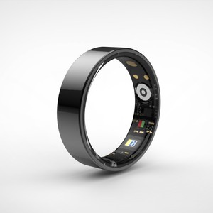 Nieuwe Aankomst Ip68 Waterdichte Fitness Tracker Slimme Ring Voor Mannen En Vrouwen Bloed Zuurstof En Hartslag En Slaap Monitoring Ring - Product Image 6