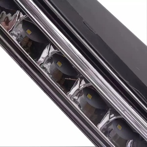 Luz de Circulación Diurna LED para Parachoques Delantero de Mercedes-Benz X20 4W164X164GLK Clase ML GL, A1649060151, Par Izquierdo y Derecho - Product Image 3