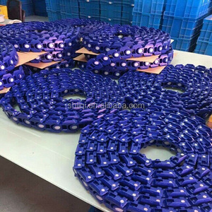 Convoyeur à chaîne en plastique série LQ compatible avec les machines d'emballage <span class=keywords><strong>Bosch</strong></span> - Product Image 2