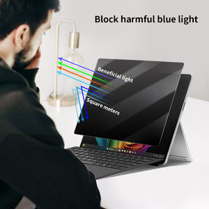 Protection d'écran souple anti-reflet et anti-lumière bleue Microsoft 360° °   Film de protection d'écran anti-espion pour téléviseurs de 12,5 pouces et 13 pouces - Product Image 3