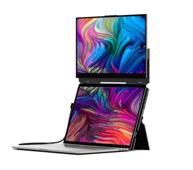 Mobile Portable Touch Screen 15.6' Inch 1080P