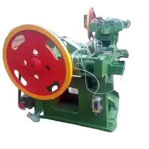 Hot sale nail making machine production line in China