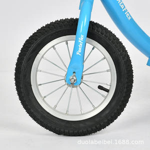 Juego de Ruedas para Bicicleta Infantil Ou Chaoyangsi de 12, 14, 16, 18 y 20 Pulgadas con Llanta de Aluminio y Neumático para Piezas de Bicicleta para Niños - Product Image 2