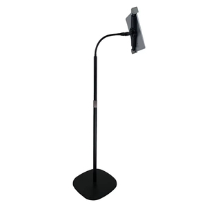 Đa-Góc Xoay Chống-Trượt Máy Tính Bảng Đứng Kim Loại <span class=keywords><strong>Bendable</strong></span> Hose Đứng Cho Phòng Ngủ & Phòng Khách PC Đứng Cho Máy Tính Để Bàn Sử Dụng - Product Image 3