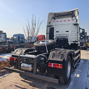 Tête de tracteur SINOTRUK HOWO TX 4X2 pour les entreprises de logistique, options multiples de quincaillages, <span class=keywords><strong>d</strong></span>élai de livraison court - Product Image 6