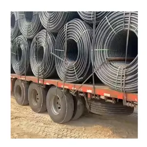 HDPE 32mm Plastic Water Irrigation Drip Pipe Smooth Surface ASTM Standard Moulding Processing Agriculture Drinking Water