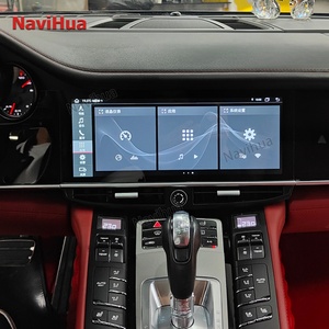 Navihua 12.3 Inch Android Head Unit New Upgrade for Porsche Panamera Android <b>Auto</b> Retrofit Car Stereo Multimedia Carplay Radio - Product Image 2