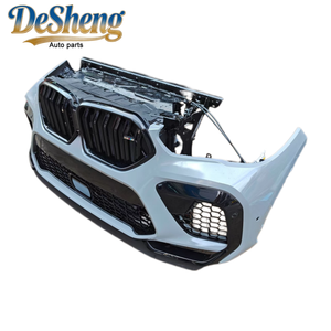 Servicio Postventa Sin Preocupaciones, para <span class=keywords><strong>BMW</strong></span> <span class=keywords><strong>X6M</strong></span>, F96, Parachoques Delantero, Faros LED, Rejilla, Radiador, Guardabarros, Más Vendido, Alta Calidad - Product Image 3