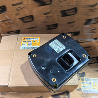 Monitor Layar Asli 454-7322 Suku Cadang Excavator Monitor Elektronik untuk Suku Cadang Mesin Konstruksi