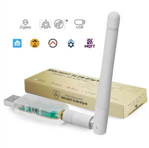 Home Assistant, Zha SLZB-07P10 Zigbee 3.0 USB Adapter Zigbee2MQTT, ผลิตภัณฑ์บ้านอัจฉริยะ >> ผลิตภัณฑ์บ้านอัจฉริยะ - Product Image 4