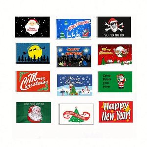 Meilleur magasin de drapeaux au monde, imprimez votre logo, bonne qualité, 150*90cm, 110gsm, drapeaux personnalisés en polyester tricoté de grande taille - Product Image 6