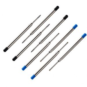 Ys694 Various Colors of Ballpoint Roller Gel <b>Ink</b> Leather and Metal Pen <b>Refill</b> Replacement <b>Refills</b> Collection - Product Image 6