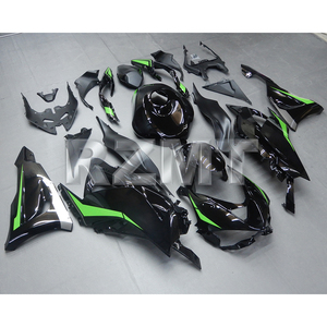 Carenado de Motocicleta para <span class=keywords><strong>Kawasaki</strong></span> <span class=keywords><strong>ZX6R</strong></span> 636 KRT 2024-2026 <span class=keywords><strong>Ninja</strong></span> ZX-6R, Kit de Carenados Personalizados de ABS por Inyección, K0624-2007c - Product Image 4
