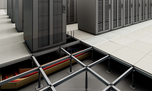 Nhà Máy Giá trực tiếp chống tĩnh phù hợp với trung tâm dữ liệu nhà Máy Giá chống tĩnh nâng lên hệ thống sàn truy cập cho trung tâm dữ liệu - Product Image 4