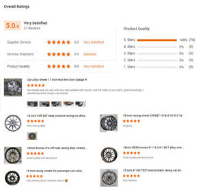 Bronze monobloc <span class=keywords><strong>5x100</strong></span> 5x114.3 alliage d'aluminium 16 pouces flux formant jantes de voiture rines mags - Product Image 3