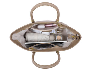 Bolsos de Mano de Lujo al por Mayor de Fábrica, Bolsos de Hombro de Gran Capacidad, Bolsos de Moda Personalizados, Bolsos de Cuero PU para Mujer - Product Image 6