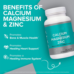 Cápsulas 3 en 1 <span class=keywords><strong>de</strong></span> <span class=keywords><strong>Zinc</strong></span>, suplemento <span class=keywords><strong>de</strong></span> salud muscular para el sistema nervioso <span class=keywords><strong>de</strong></span> los huesos, <span class=keywords><strong>pastillas</strong></span> <span class=keywords><strong>de</strong></span> <span class=keywords><strong>magnesio</strong></span> - Product Image 2