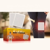 Période menstruelle douleur packs de chaleur soulagement Patch menstruel pour les femmes coussin chaud soulagement menstruel thérapie par la chaleur patchs corps chaud Patch