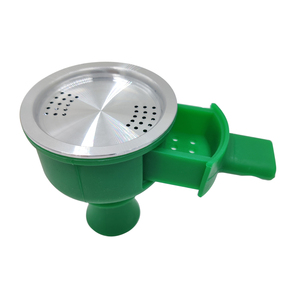 T083SB Lvhe New Arrival Unique Shisha <strong>Flavor</strong> Container <strong>Hookah</strong> Bowl Silicone <strong>Hookah</strong> Head with Closet Design - Product Image 6