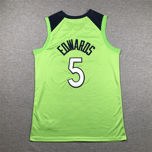 <span class=keywords><strong>Maillot</strong></span> de basket-ball américain cousu de haute qualité 2025, uniformes de basket-ball d'équipe, édition classique, <span class=keywords><strong>maillot</strong></span> pour hommes - Product Image 6