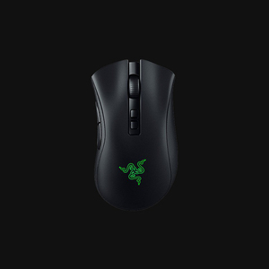 Ratón Inalámbrico para Juegos Razer DeathAdder V2 Pro, Sensor Óptico de 20K DPI, Ratón Inalámbrico RGB - Product Image 4