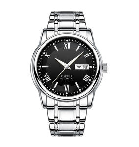 Orologi da Polso da Uomo alla Moda, Orologi Automatici da Uomo con Marchio Privato, Produttori Cinesi di Orologi Meccanici da Uomo - Product Image 1