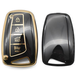 Funda Protectora de TPU para Llave Remota, Carcasa para Llave, Estuche de Protección para Llave Remota en TPU - Product Image 5