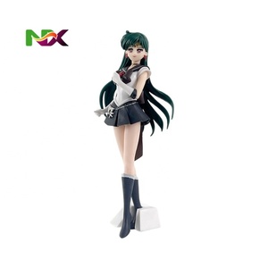 Thủy Thủ Mặt Trăng Uranus Neptune Sao Diêm Vương Saturn Usagi chibiusa Anime Mô hình tượng quà tặng cho cô gái - Product Image 5