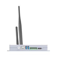 Lector de Tarjetas RFID UHF con Interfaz USB de 4 Puertos, Android 10, Distancia de Lectura de 15 m, Protocolo ISO 18000-6C, Control de Acceso para Almacenes