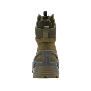 Botas Tácticas para Hombre Elkland al por Mayor, Zapatos de Exterior de Corte Alto, Nubuck Artificial, Antideslizantes, Transpirables, Cómodas, Duraderas y Ligeras - Product Image 2