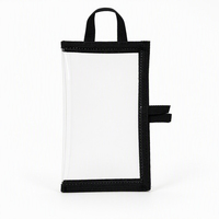 Fabricant OEM – Étuis transparents en PVC pour appâts de pêche, protège-hameçons et support de rangement sécurisé pour matériel de pêche