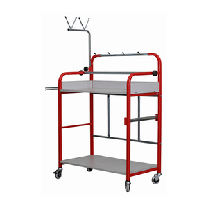 Carro multifuncional profesional 40-2-117 BUWO para taller de pintura para transporte - Product Image 1