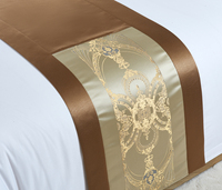 Drap de lit doux 100% coton de luxe king size personnalisable personnalisé de haute qualité ensemble de literie pour hôtel 7 pièces en gros
