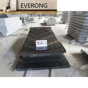 Israël Style Absolu Noir Granit Monuments Designs Tombstones <span class=keywords><strong>Prix</strong></span> - Product Image 5