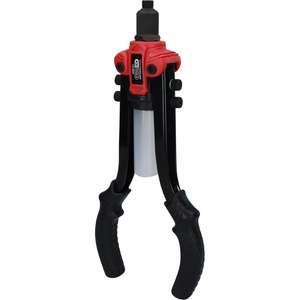 KS TOOLS Remachadora manual, giratoria, 315 mm - Product Image 1