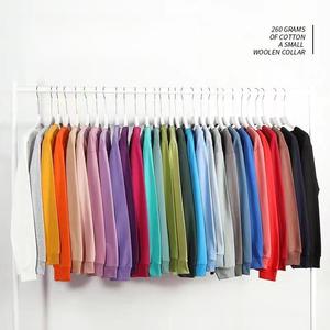 260 Gsm Colorblock con filo Crew <span class=keywords><strong>champion</strong></span> Custom felpe produttore ricamato da donna <span class=keywords><strong>girocollo</strong></span> <span class=keywords><strong>felpa</strong></span> da <span class=keywords><strong>uomo</strong></span> di alta classe - Product Image 4