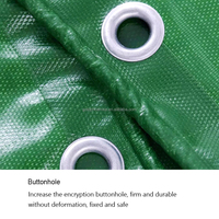 Accessoires pour poulaillers YYC : Rideau en PVC lavable haute résistance pour l'élevage avicole et la climatisation des zones d'élevage