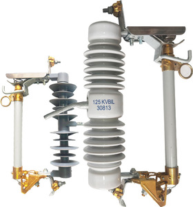 Ensamblaje de enlace de desconexión con fusibles OEM/ODM y portafusibles 100A 200A 11kV 12kV - Product Image 6