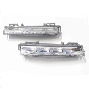 2049068900 2049069000 Led <strong>Daytime</strong> <strong>Running</strong> <strong>Lamp</strong> Fog Light for Mercedes Benz W204 W212 2048803224 2048852974 - Product Image 1