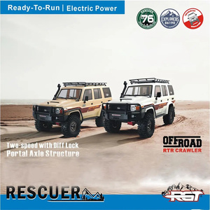 1/10 Mới Nhất <span class=keywords><strong>RC</strong></span> Đồ Chơi 2023 2.4G 4WD Điện Điều Khiển Từ Xa Xe Đồ Chơi Rgt Ex86190 Đài Phát Thanh Điều Khiển Off Road Crawler Đồ Chơi - Product Image 5