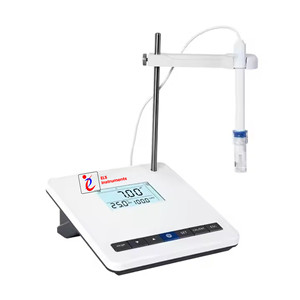 pH-mètre certifié CE haute précision avec conception écologique pour l'analyse professionnelle de l'eau - Product Image 5