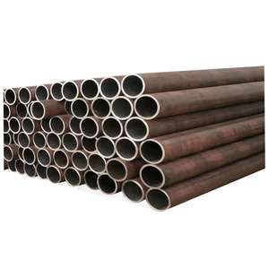 Tubería de Acero al Carbono Sin Costura EN P195TR P235TR1 P235TR2 P265TR1, Proveedor de Fábrica, Tubo de Presión - Product Image 1