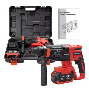 혁신적인 600W 고토크 전기 해머 드릴 금속 및 자동차 수리용 해머 드릴 - Product Image 1