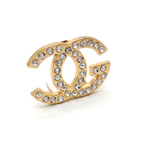 ขายส่งโลโก้โลหะแบบต่างๆ สำหรับเสื้อผ้าและกระเป๋าถือ พร้อมบริการออกแบบโลโก้แบรนด์ตามสั่ง - Product Image 1