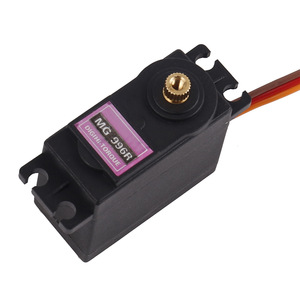 MG996R Digital Servo 15kg Torque Metal Gear <b>Rc</b> Servo For Vehicle Remote <b>Control</b> Toys - Product Image 1