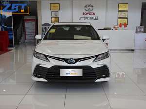 Usine en gros chine Toyoto Camry voiture 5 places 4 portes voiture à essence Camry 2.0G 2.5Q édition phare voitures à essence - Product Image 2