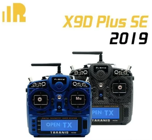 <span class=keywords><strong>Taranis</strong></span> <span class=keywords><strong>X9D</strong></span> PLUS SE Ruisikai <span class=keywords><strong>FrSky</strong></span> Télécommande en plastique Open Source 16 canaux Alimentation par batterie 2.4GHz Drones Accessoires - Product Image 5