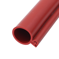 Manchon de protection de câble en silicone pour faisceau de câblage d'armoire de commande et routage de câbles d'équipement industriel
