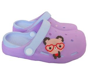 Fantaisie <span class=keywords><strong>Dessin</strong></span> Animé Enfants EVA Trou En Gros Sabots De Jardin Chaussures Pas Cher - Product Image 1